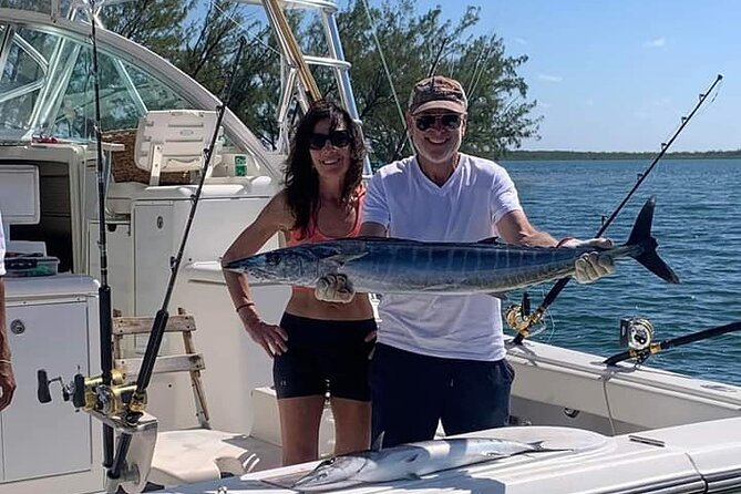 Luxury Private Fishing Charters - FULL DAY CHARTER - What the Crew Adds to the Day