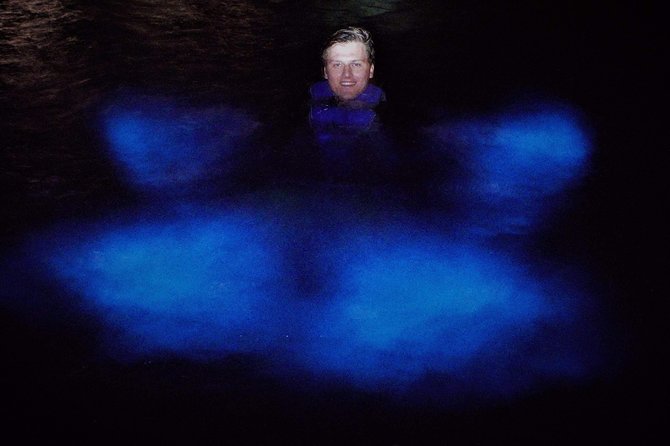 Night Bioluminescence Snorkel Tour - Comfort, space, and sea conditions