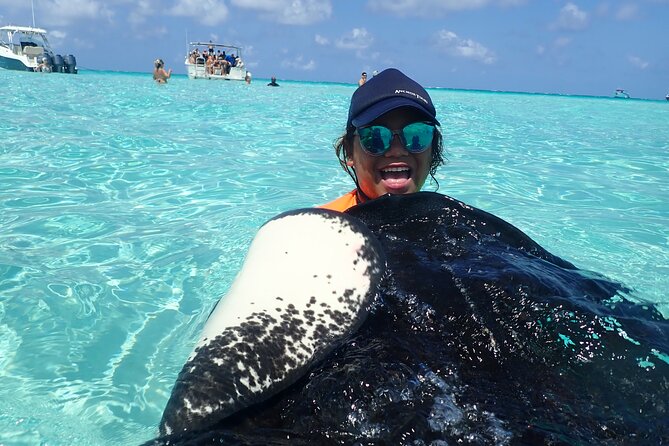 Party Boat Cruise - A four-hour private boat day in Grand Cayman