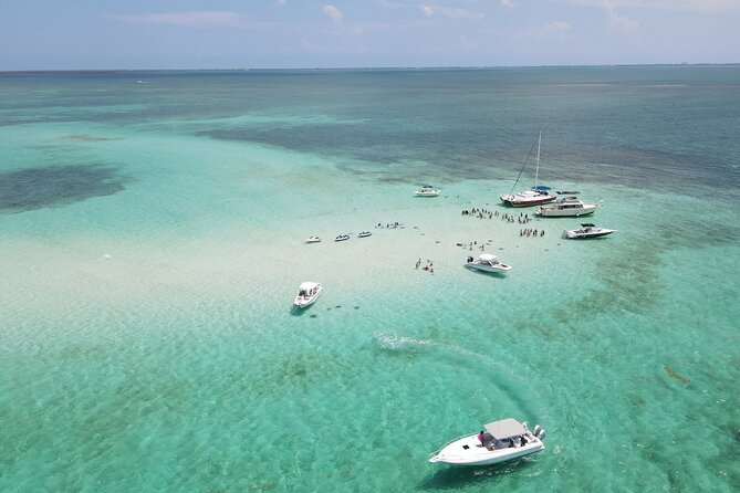 Private 4 hour Catamaran Tour - Starting at Safehaven Marina