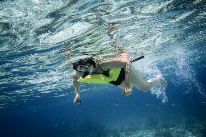 Private 4 hour Catamaran Tour - Coral Gardens and Your Snorkeling Choices