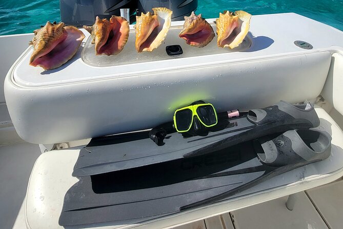 Private Boat Charter in Cayman Islands - A crew built around personal service