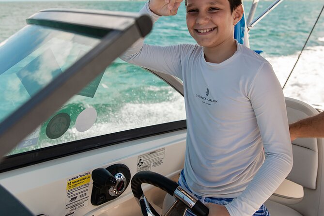 Private boat charter in Grand Cayman - A mangrove river cruise for a different view
