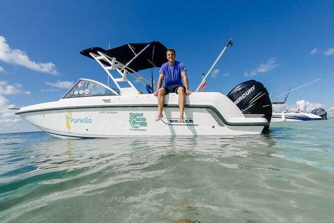 Private boat charter in Grand Cayman - Comfort, equipment, and small practical details