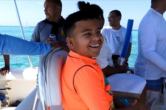 Private Boat Tour in Cayman Islands - Starfish Point, a quiet pause after the sandbar