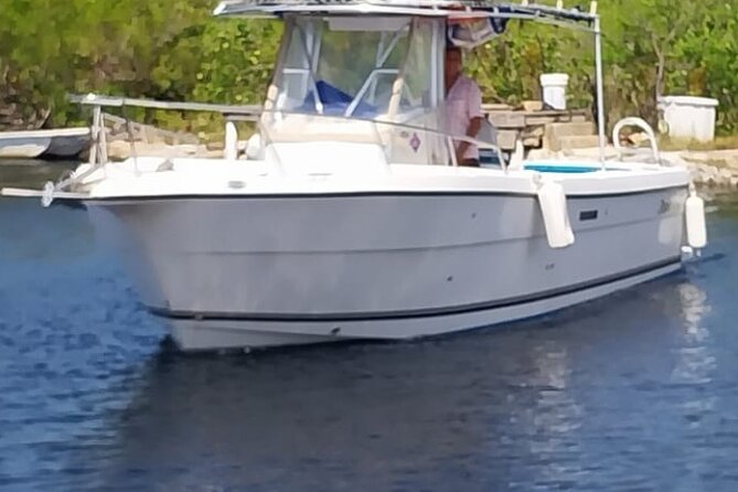 Private Boat Tour in Cayman Islands - Rum Point and the choice of lunch