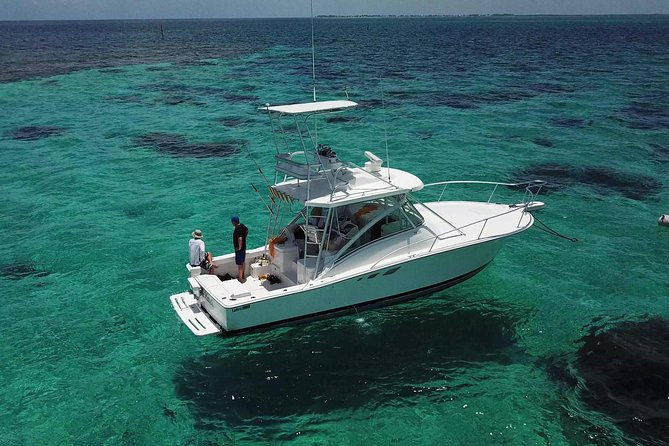 Private Charter 34ft Express Cruiser Stingay City Reef Snorkeling - What the private charter feels like on Grand Cayman