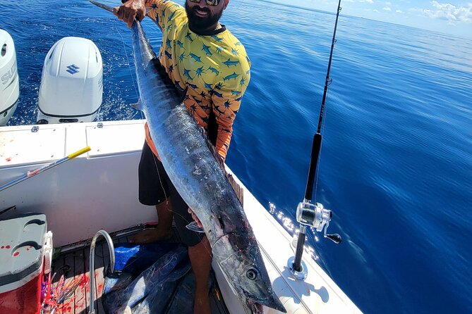 Private Deep Sea Fishing Experience in Grand Cayman - What the catch can mean after you return