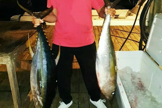 Private Deep Sea Fishing Experience in Grand Cayman - The guides and the value of hands-on help