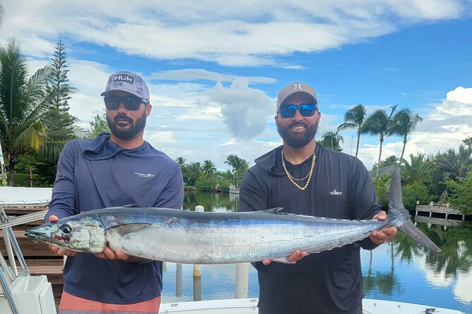 Private Deep Sea Fishing Experience in Grand Cayman - Who will get the most from this charter