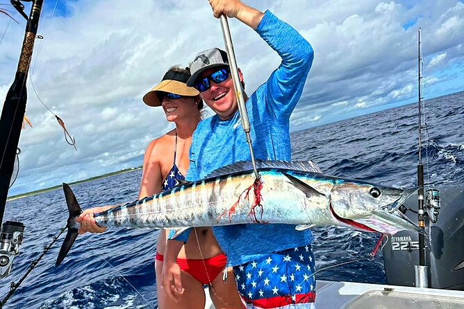 Private Deep Sea Fishing Experience in Grand Cayman - What five hours on the water really gives you