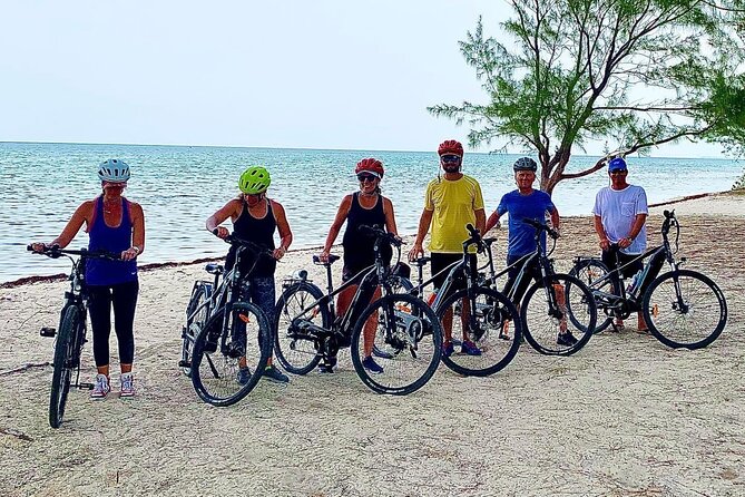 Private E-Bike Adventure in the Cayman Islands - Why an e-bike works well in West Bay