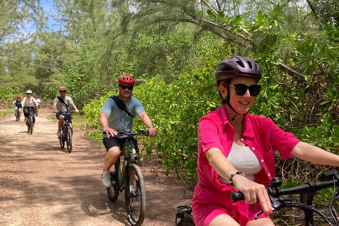 Private E-Bike Adventure in the Cayman Islands - What the $800 group price really means