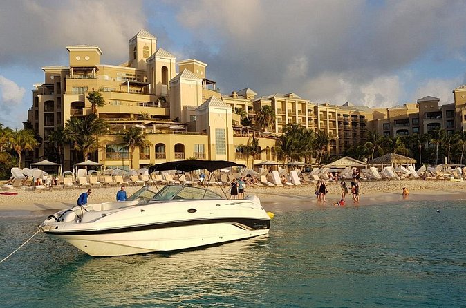 Private FullDay Stingray City, Snorkeling, Kaibo Bar & Grill and Starfish Beach - Stingray City, the main event