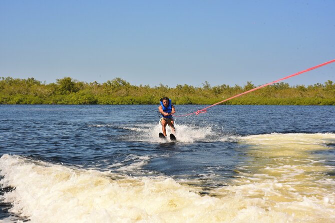 Private, Guided Boat Charters in The Cayman Islands - The captain can make or break the day