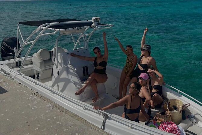 Private Half Day Boat Tour, 3 locations of your choice - Four hours from Cayman Islands Yacht Club