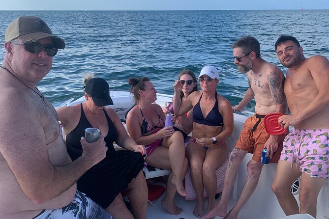 Private Half Day Boat Tour, 3 locations of your choice - Stingray City in shallow water