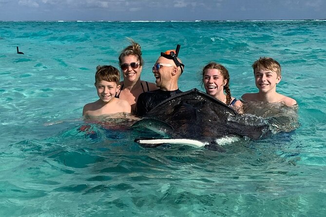 Private Half Day Stingray City, Snorkeling and Starfish Beach Tour - Who should book this private Cayman excursion