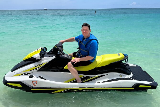 Private Jet-ski Rentals - What the water time feels like