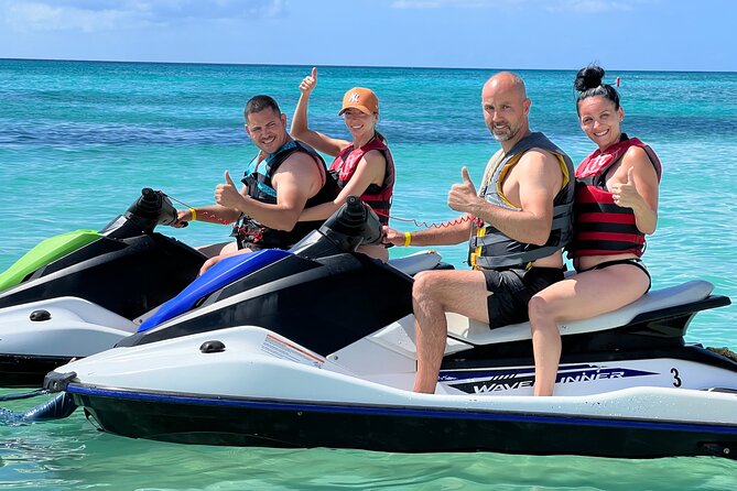 Private Jet-ski Rentals - Who will get the most from this rental