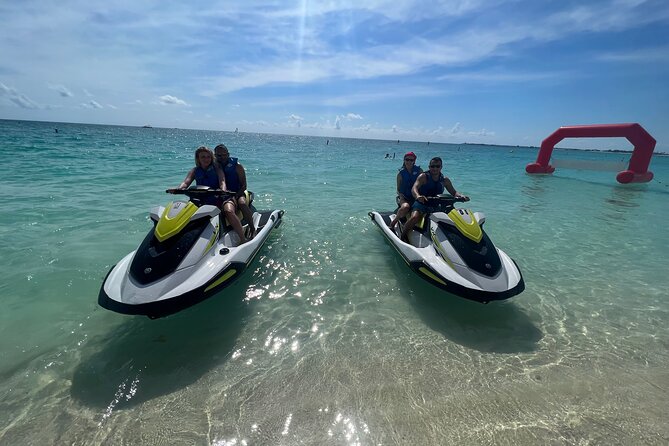 Private Jet-ski Rentals - My call: book it for freedom, not a guided tour