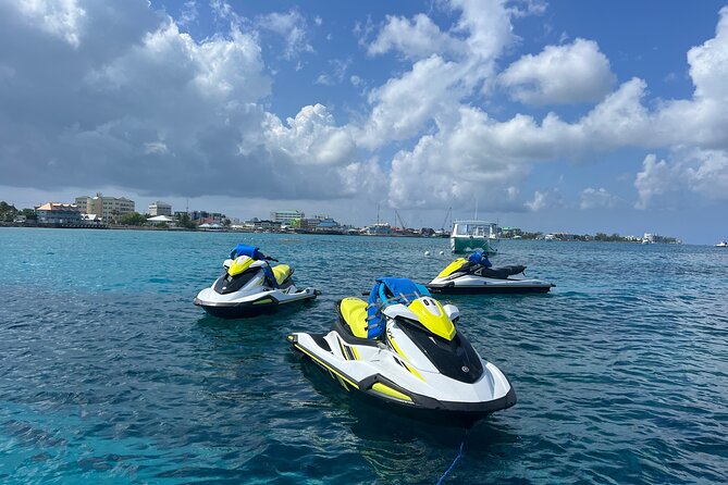 Private Jet-ski Rentals - Why Rum Point may be the right setting