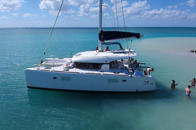 Private Luxury Catamaran Tour to Stingray City and Snorkel - Stingray City puts you three feet from Southern Stingrays