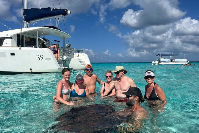 Private Luxury Catamaran Tour to Stingray City and Snorkel - Who will enjoy this charter most