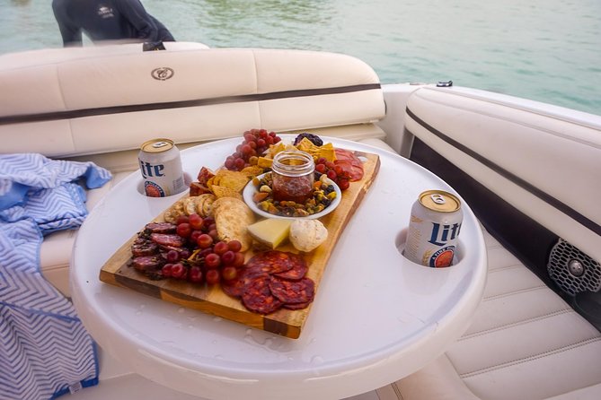 Private, luxury, custom charters to Stingray City, Snorkeling & More - Is $609.95 good value?