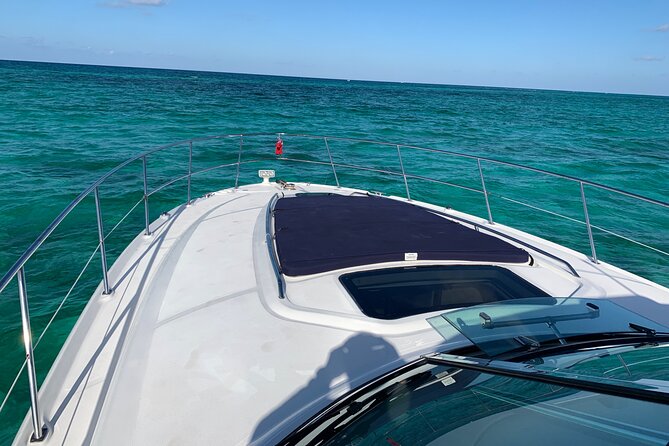 Private Luxury HalfDay w/Jetski Stingray City, Snorkeling & Starfish Beach Tour - Starfish Beach for a slower final stop