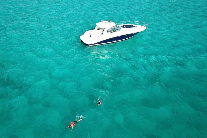 Private Luxury HalfDay w/Jetski Stingray City, Snorkeling & Starfish Beach Tour - Price and group value at $1,600
