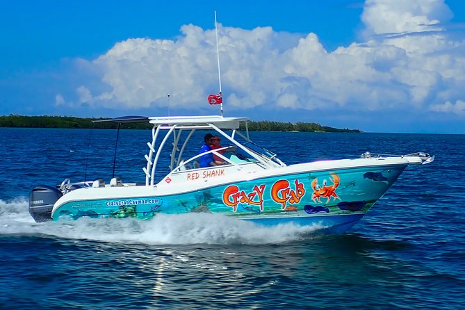 Private Stingray City and Snorkeling Half Day Charter for 6 Guest - Who will enjoy this most