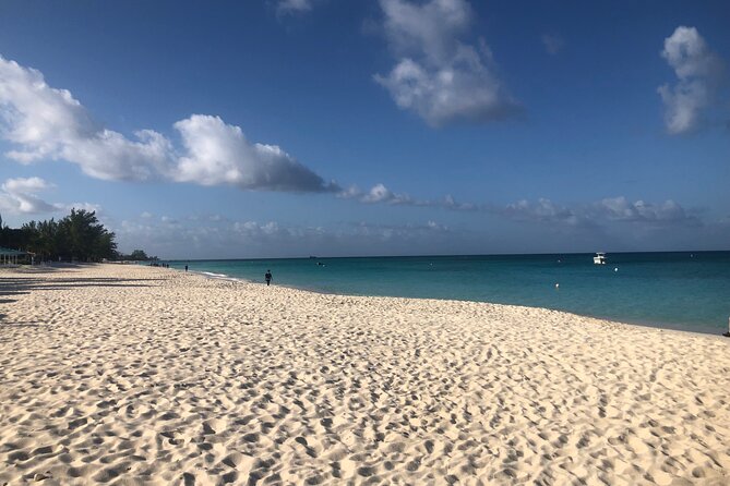 Private Swim Lesson or Triathlon Training on Seven Mile Beach! - Who will get the most from this experience
