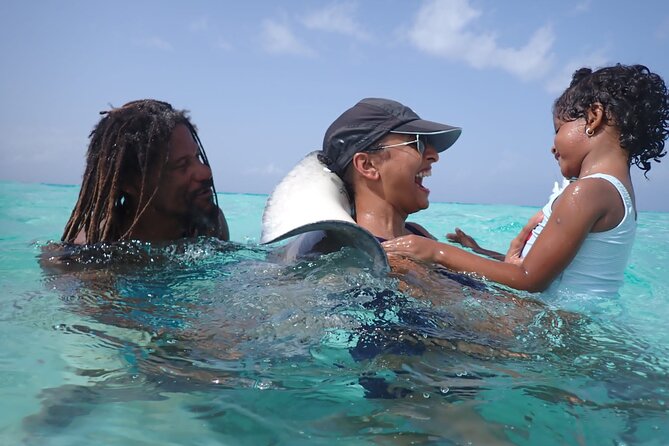 Private Tour to Stingray City & Snorkeling at Coral Gardens - Local food, Fever Grass, and Cayman stories