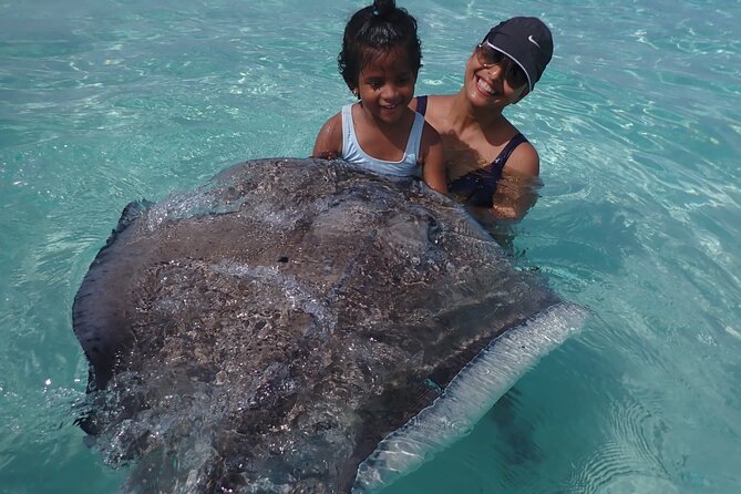 Private Tour to Stingray City & Snorkeling at Coral Gardens - What $700 means for your group