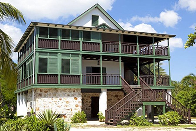 Queen Elizabeth II Botanic Park and Pedro St James Castle Tour in Grand Cayman - Pedro St James, Cayman’s great house