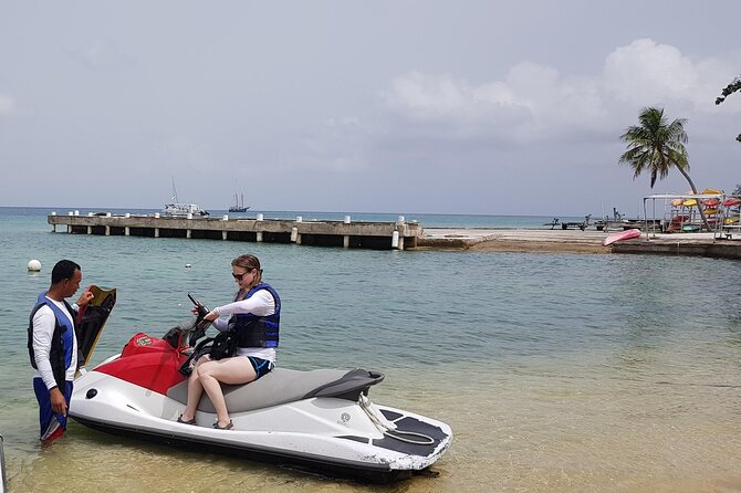 Self-Guided Waverunner Adventure for Single and Double riders - How the $414.95 price works