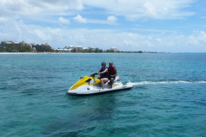 Self-Guided Waverunner Adventure for Single and Double riders - What the guides add to the experience