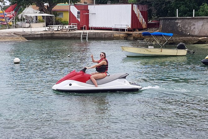 Self-Guided Waverunner Adventure for Single and Double riders - Timing, weather, and cancellation rules
