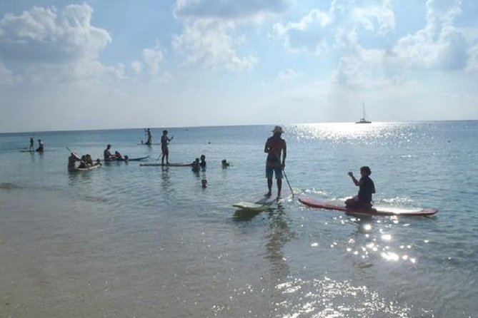 Seven Mile Beach Getaway - Is four hours enough?