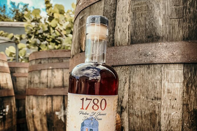 Skip the Line: Guided Tour and Rum Tasting Experience - The Gift Shop and Extra Time on Site