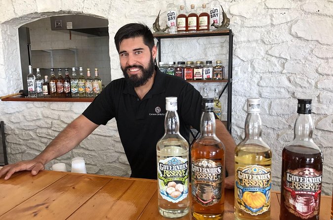 Skip the Line: Guided Tour and Rum Tasting Experience - Getting to Pedro St. James from the Cruise Area