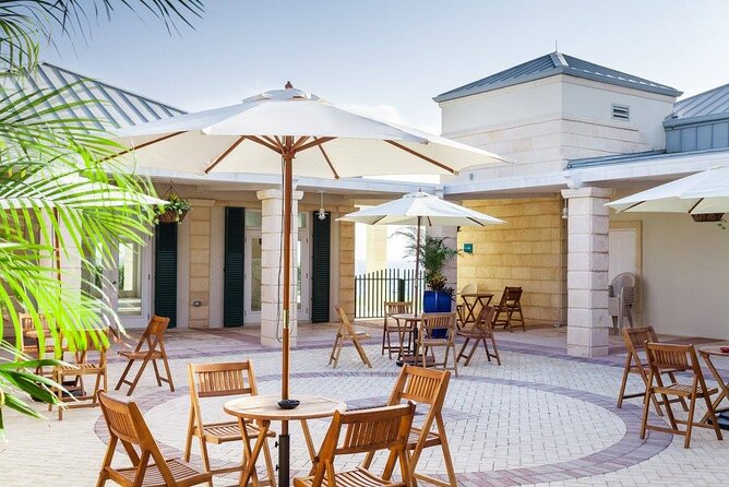 Skip the Line: Guided Tour and Rum Tasting Experience - The 3D Film Puts the Past on a Bigger Stage