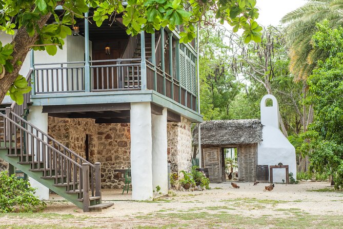 Skip the Line: Pedro St. James Castle Guided Tour Ticket - A practical look at the whole visit