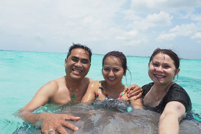 Small Group 7 Mile Beach Stingray City and Coral Gardens Tour - What is included for $59.50