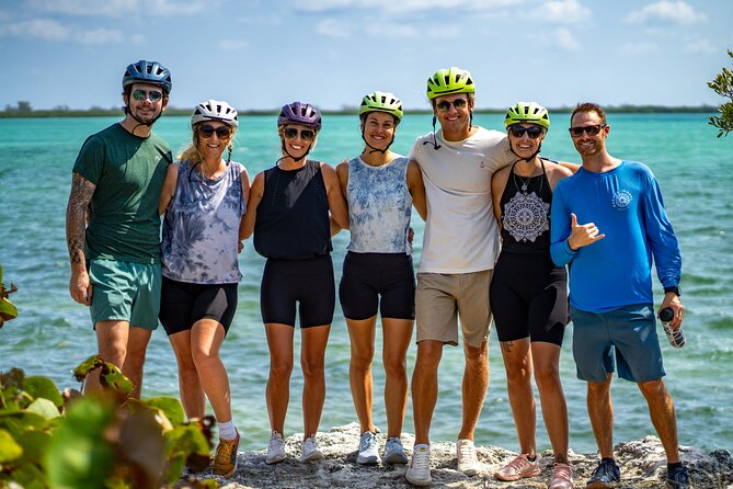 Small Group E-Bike Grand Cayman Ecological Half-Day Tour - Why this ride shows you more than Seven Mile Beach