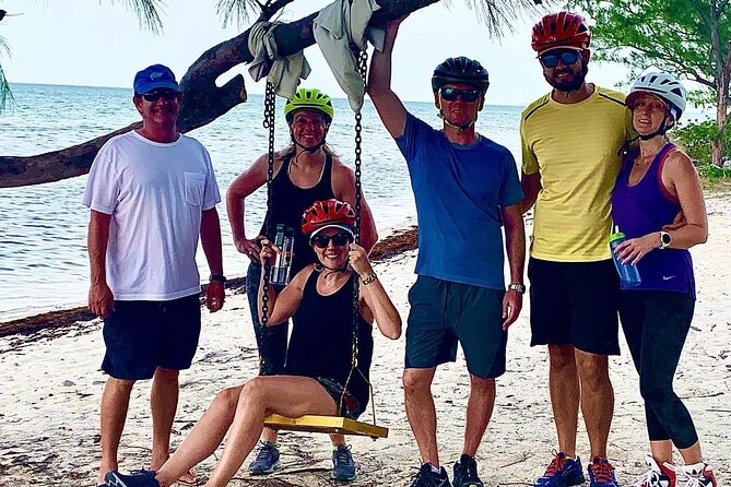 Small Group E-Bike Grand Cayman Ecological Half-Day Tour - Hell is more than a funny postcard