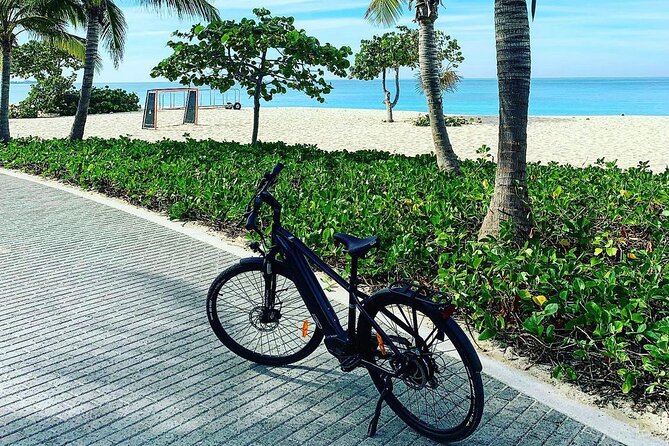 Small Group E-Bike Grand Cayman Ecological Half-Day Tour - Barker’s National Park brings the quietest scenery