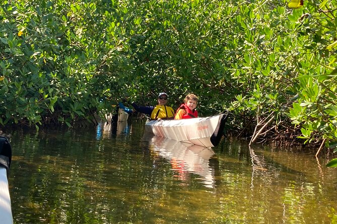 Small Group Glass Bottom Kayak Adventure- Cayman Islands - How strenuous are two hours on the water?