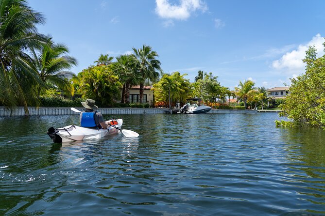 Small Group Glass Bottom Kayak Adventure- Cayman Islands - What the $129 price represents